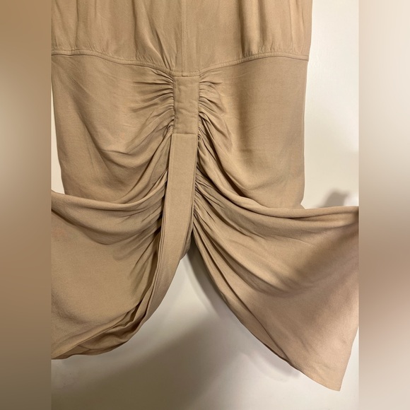 Nicholas K Tan Ruched Pants - Picture 5 of 10